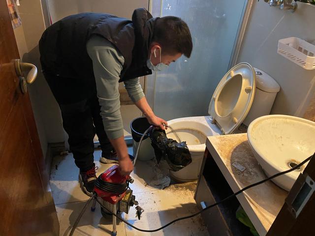 毛道乡马桶疏通-疏通下水道