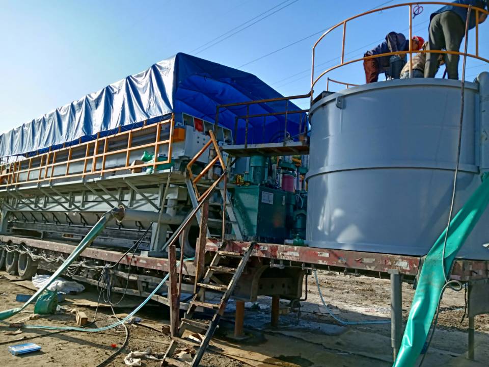 毛道乡污水池淤泥处理-河道清淤-炜誉市政