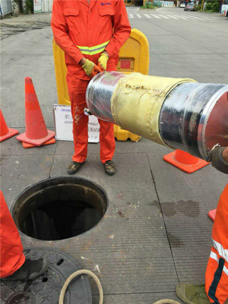 毛道乡管道非开挖修复6大核心技术，一招解决城市“地下病”