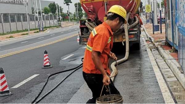 毛道乡污水管道疏通清淤注意事项有哪些？