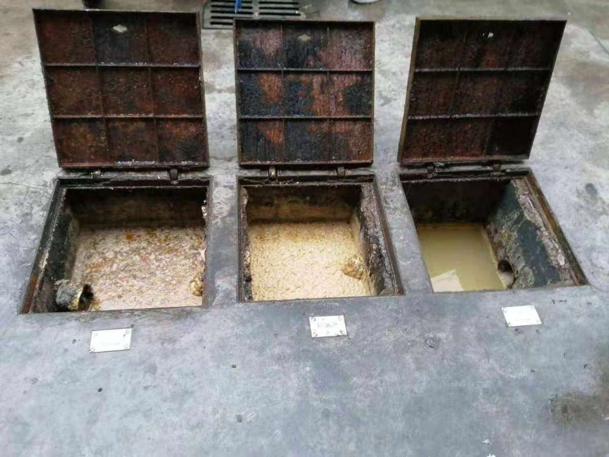 毛道乡清理隔油池-污水池清掏