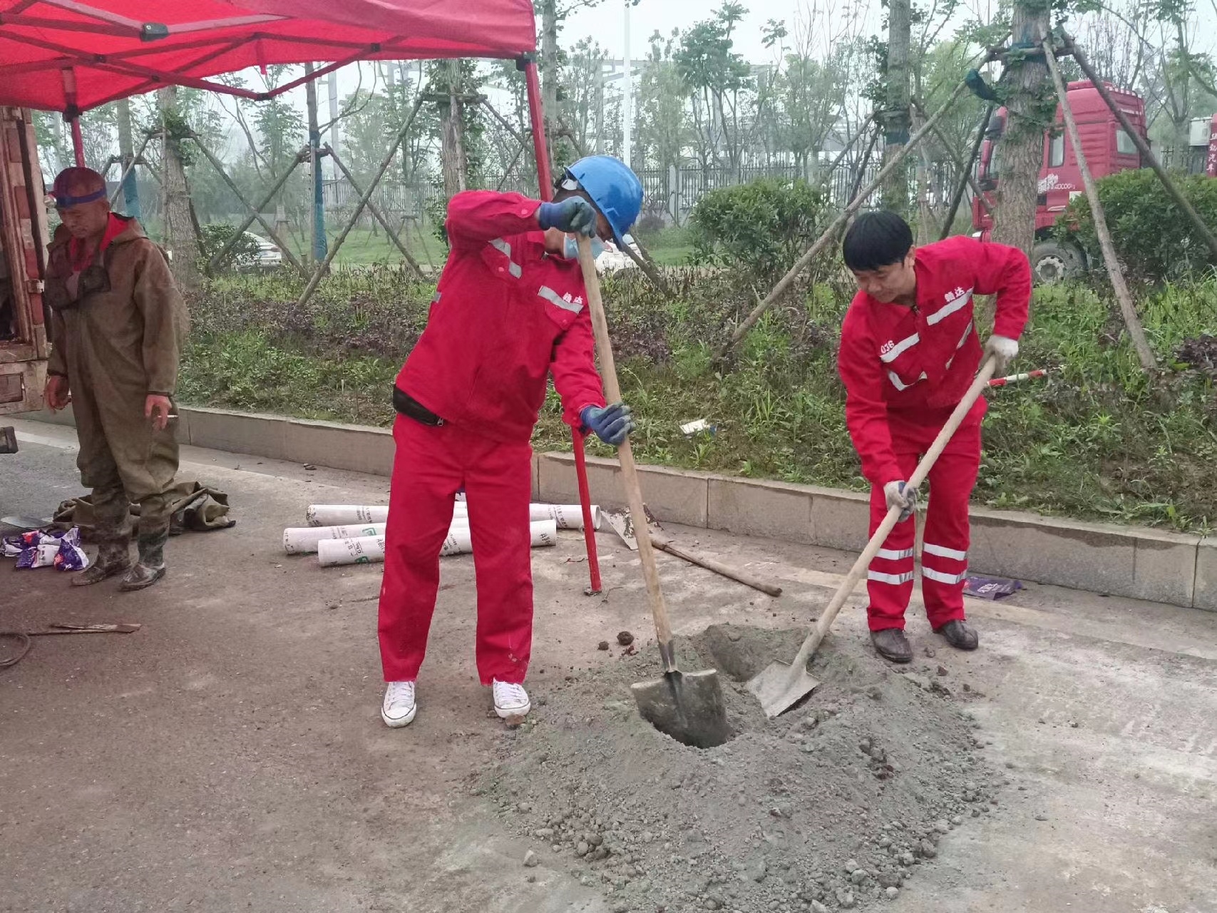 毛道乡管道疏通哪家好】及时进行市政管道清淤
